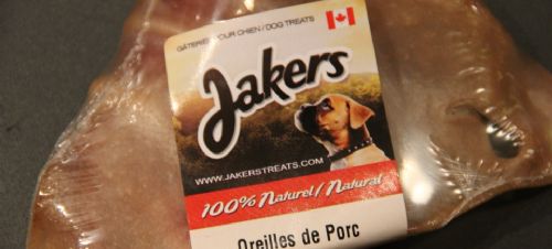  Pig Ears | Jakers Treats | All natural healthy treats for your dog