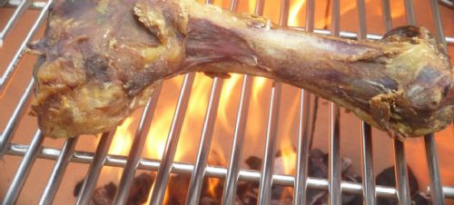 Os de Femur de Porc | Jakers Treats | Les gteries 100% naturelle pour votre chien